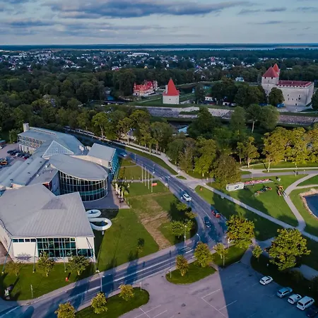 Отель Asa Курессааре